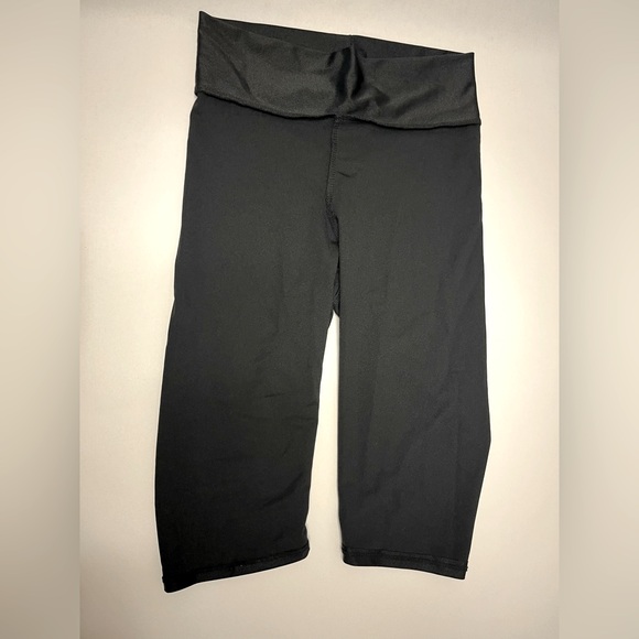 NWOT ⚜️🖤⚜️ Laina Rauma black biker shorts - Picture 8 of 12